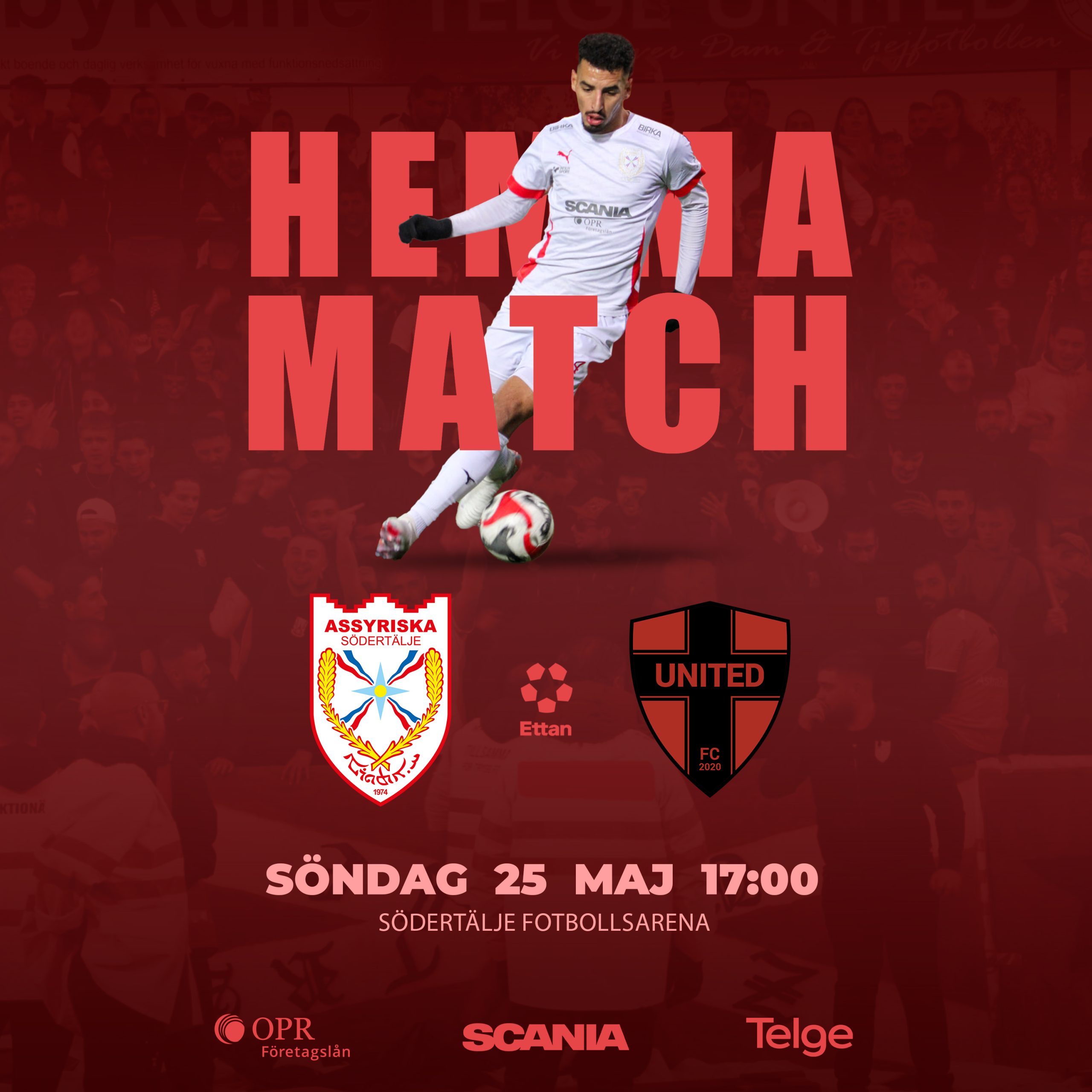 Nästa match